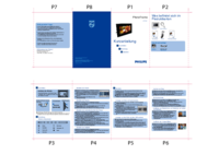 Um das Dokument anzuzeigen Philips PhotoFrame Bedienungsanleitung