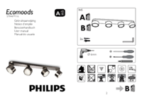 Um das Dokument anzuzeigen Philips Ecomoods Bedienungsanleitung