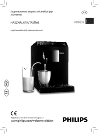 Um das Dokument anzuzeigen Philips HD8832/09 Bedienungsanleitung